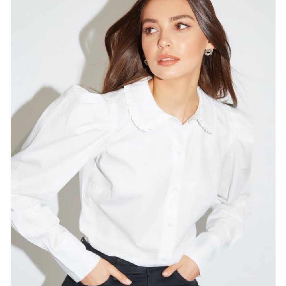 LTS Balloon Sleeve Shirt
